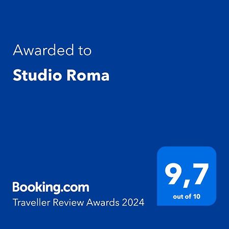 Studio Roma 斯特拉斯堡 外观 照片